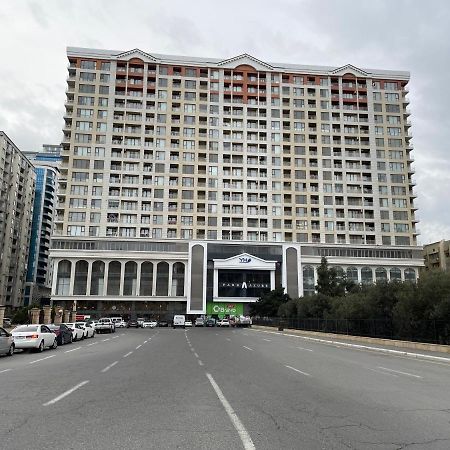 Baku Park Azure Apartment Exterior photo