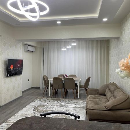 Baku Park Azure Apartment Exterior photo