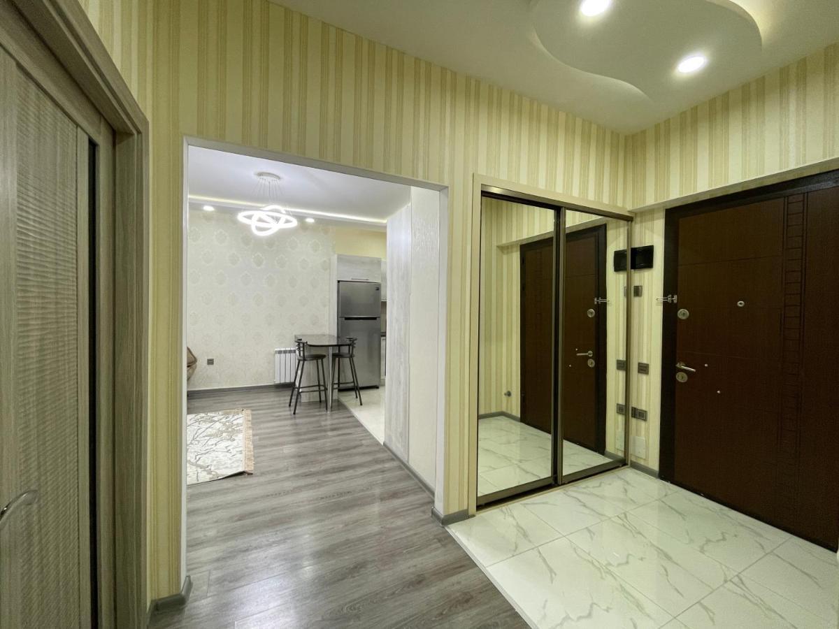 Baku Park Azure Apartment Exterior photo