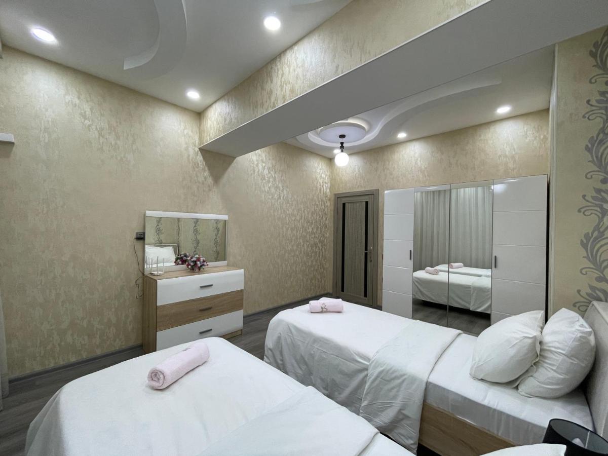 Baku Park Azure Apartment Exterior photo