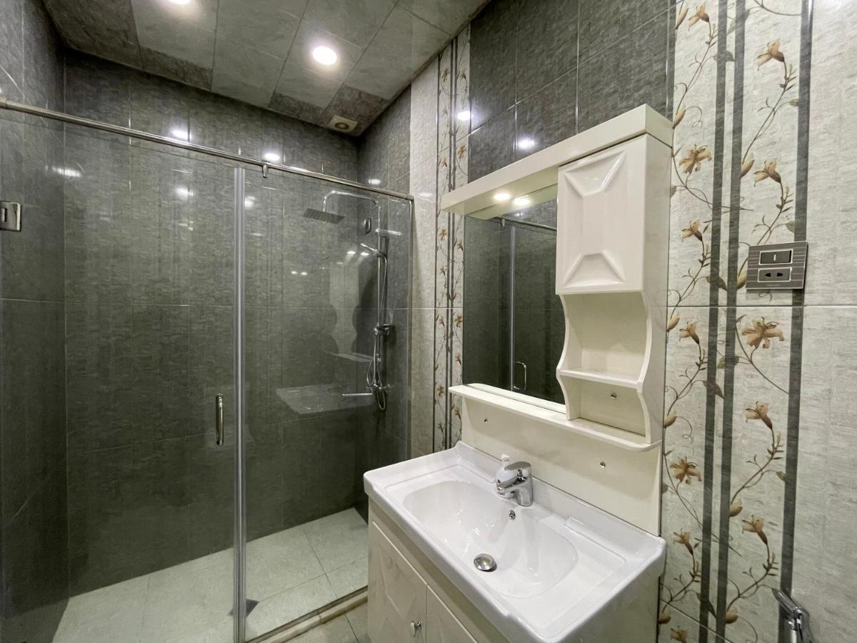 Baku Park Azure Apartment Exterior photo