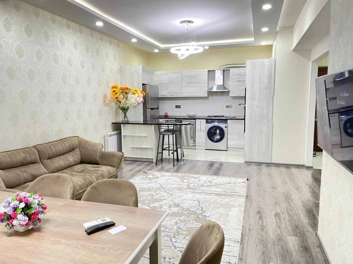 Baku Park Azure Apartment Exterior photo