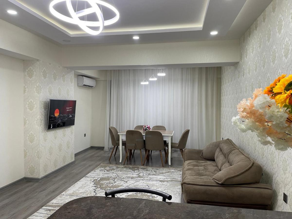 Baku Park Azure Apartment Exterior photo